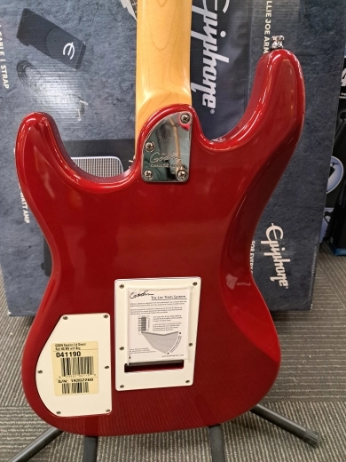 Godin Guitars Session 2